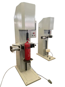 Máquina para Atornillar y Aflojar Válvulas de Extintores de CO2 - Product Image 2