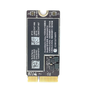 Controlador de tarjeta WiFi BCM94360CS2 gratuito para A1465 A1466 2013-2017 - Product Image 1