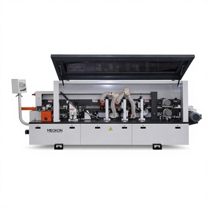 Machine à chantourner automatique de haute qualité pour le collage de chants droits, 5 ou 6 chants, pour meubles et armoires en bois - Product Image 1