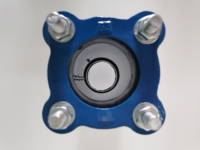 Raccord flexible universel en fonte ductile Shengri DN500