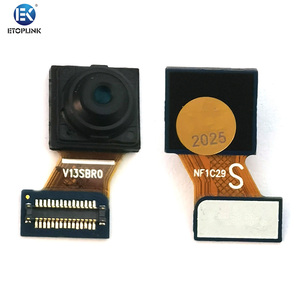 กล้องหน้าสำหรับ <span class=keywords><strong>Samsung</strong></span> Galaxy A24 A26 A25โมดูลกล้องเซลฟี่ขนาดเล็กด้านหน้า A34สายเฟล็กซ์ - Product Image 5