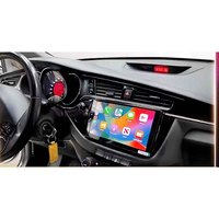 Pour KIA CEED 2012-2016 Autoradio Carplay GPS Navigation Android Auto Android  Écran DVD Systèmes intelligents 4 cœurs