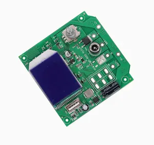 El fabricante de PCBA de Shenzhen proporciona una pcba pequeña SMT para juguetes, servicio de montaje de PCB, placa inversora Bluetooth con capucha pcba