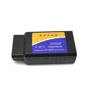 Инструмент для диагностики ошибок автомобиля YMIOT ELM327, чип PIC18F25K80, автомобильный детектор OBD2