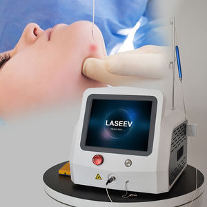 Macchina per Liposuzione Vaser, Dimagrimento Corporeo, <span class=keywords><strong>Laser</strong></span> a Diodi 9801470nm, Lipolisi, Rassodamento della Pelle, Lifting <span class=keywords><strong>Laser</strong></span> Endo - Product Image 3