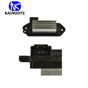Résistance de moteur de ventilateur électronique AC KNT pour Lincoln Mark VIII 4.6L, Mercury Sable 3.0L, Mercury Villager 3.3L YF3Z19E624AA - Product Image 6