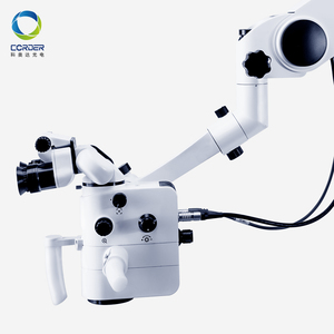 CORDER 520-<span class=keywords><strong>D</strong></span> Contrôle motorisé par poignée prix du <span class=keywords><strong>microscope</strong></span> opératoire dentaire chirurgical du <span class=keywords><strong>microscope</strong></span> opératoire dentaire - Product Image 4