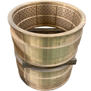 Haishan <span class=keywords><strong>Graphite</strong></span> Đồng tay áo trượt khối mang đồng thau Graphene mang ỐNg Lót <span class=keywords><strong>Graphite</strong></span> đồng tay áo đồng mang - Product Image 2