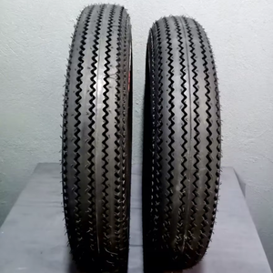 Pneu de moto en gros 5.00-<span class=keywords><strong>16</strong></span>, pneu vintage à denture de scie 5.00-<span class=keywords><strong>16</strong></span> - Product Image 1