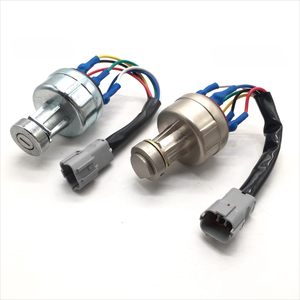 साइ55 60 75 135 215c 235-8-9 स्टार्ट इग्निशन स्विच इलेक्ट्रिक डोर लॉक - Product Image 1