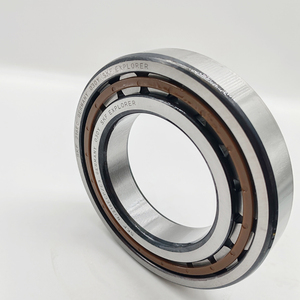 Roulement à rouleaux cylindrique excentrique à rangée unique <span class=keywords><strong>RN</strong></span> 306 NUP306 pour applications à grande vitesse - Product Image 5