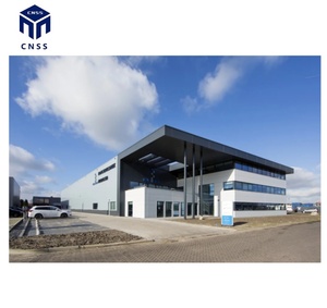 <span class=keywords><strong>1000</strong></span> mét vuông ASTM Kết Cấu Thép nhẹ mái nhà kho đúc sẵn xây dựng Cắt Uốn Tên xưởng - Product Image 2