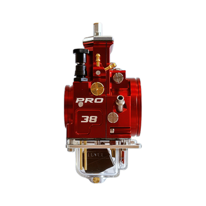 Lectron Billetron Proシリーズ キャブレター 38/40mm CNCレーシングキャブ 2/4ストローク 125-500ccエンジン YZ KTM RM KX用オートバイ - Product Image 3