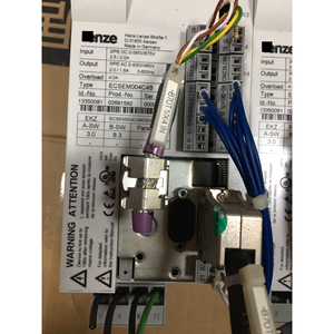 Variateurs ECSEM004C4B d'occasion en bon état pour Lenze ECSEM004C4B - Product Image 2