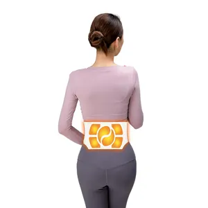 Almohadilla de calor para la cintura menstrual, calentador de calor para la cintura, parche calentador corporal, cinturón caliente para el dolor de espalda, productos nuevos