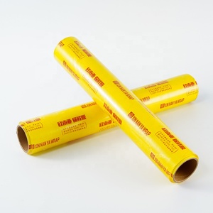 ฟิ<span class=keywords><strong>ล</strong></span>์มถนอมอาหาร PVC ใส คุณภาพดี <span class=keywords><strong>ราคา</strong></span>ถูก - Product Image 6