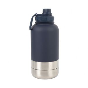 3 in 1 Drinking Portable <b>Dog</b> <b>Bottle</b> <b>Water</b> - Product Image 2