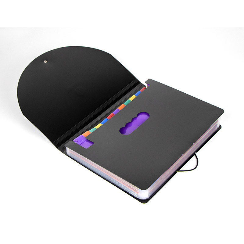 Пользовательская вместительная расширяемая Папка-органайзер формата А4, заполняющая папку для файлов из ПВХ, папка для документов