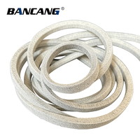 Correa de Transmisión Hidrostática de Repuesto de Goma en Forma de V BANCANG para Cub Cadet XT1 XT2 Enduro LT42 LT46 LT50 LT54 954-05027B
