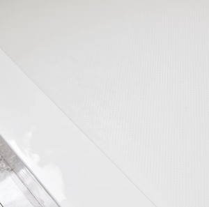 Receveur de <span class=keywords><strong>douche</strong></span> carré en SMC <span class=keywords><strong>à</strong></span> surface solide pour salle de bain moderne, avec drain et installation facile - Product Image 4
