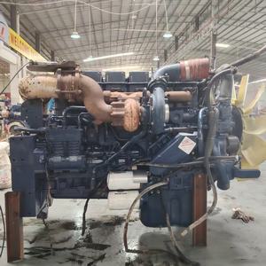 Motor Diésel WP13 Usado Original, Ensamblaje Completo con Acero Inoxidable para Weichai - Product Image 2