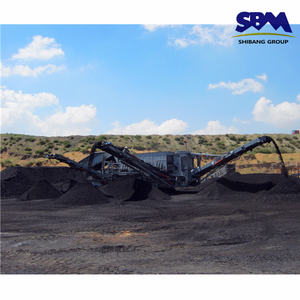 Planta de Trituración Móvil de Mandíbulas de Bajo Precio, 50-500 TPH, para Trituración Primaria de Granito en Operaciones de Minería y Canteras - Product Image 3