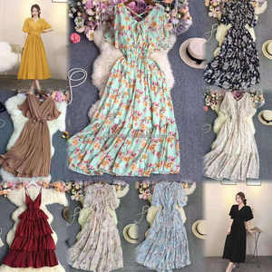 2025 a basso prezzo all'ingrosso vestito <span class=keywords><strong>primavera</strong></span>/estate nuova moda <span class=keywords><strong>donna</strong></span> <span class=keywords><strong>abbigliamento</strong></span> <span class=keywords><strong>Casual</strong></span> <span class=keywords><strong>abbigliamento</strong></span> <span class=keywords><strong>donna</strong></span> <span class=keywords><strong>abbigliamento</strong></span> all'ingrosso - Product Image 6