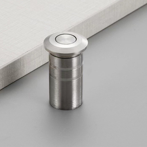 Langlebiger Edelstahl-Staubschutz-Steckverbinder für Türschlösser - Product Image 5