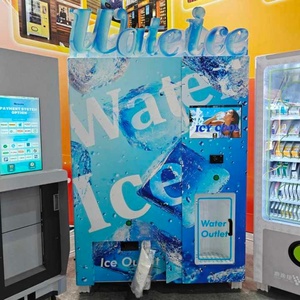 Nhà cung cấp maquina expendedora de hielo <span class=keywords><strong>Ice</strong></span> và nước Maker Máy bán hàng tự động <span class=keywords><strong>Ice</strong></span> Cube Máy bán hàng tự động kinh doanh - Product Image 1