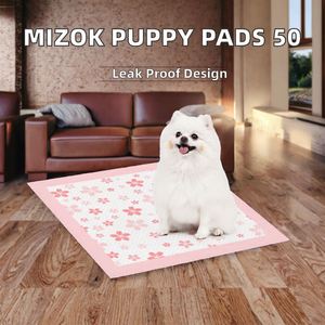 Almohadillas de Entrenamiento para Perros con Etiqueta Privada Personalizada, Súper Absorbentes, a Prueba de Fugas, con Diseño de Logotipo, Fábrica OEM - Product Image 2