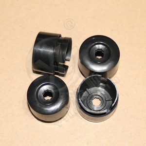 Enjoliveurs de roue Xinyida en alliage 5 trous pour Volkswagen Touareg Porsche Cayenne Audi Q5 – Pièces de rechange et de réparation - Product Image 4