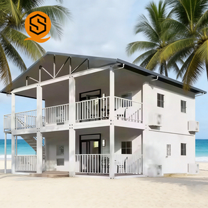 <span class=keywords><strong>Maison</strong></span> modulaire préfabriquée à deux chambres en forme de triangle, prête à l'emploi, <span class=keywords><strong>maison</strong></span> mobile préfabriquée, conteneur, maisons préfabriquées à <span class=keywords><strong>vendre</strong></span> - Product Image 1