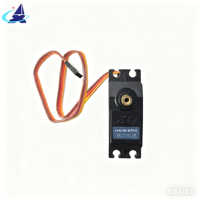 Moteur servo CC étanche HYX, couple élevé 20 kg.cm, IP67 pour bateau RC/voiture/robotique DIY