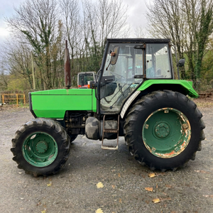 Genuine New and Used Deutz-Fahr Agrolux Utility Tractor for Commercial Farming Orchard and Plantation Applications - Product Image 1
