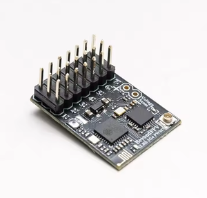 Beyondfpv Elrs <span class=keywords><strong>2</strong></span>.4Ghz Pwm 7ch Crsfreceiver Ondersteuning Elrs3.<span class=keywords><strong>2</strong></span> Pwm/Crsf Protocol Koperen Pijp Rc Fpv Drone 7ch Crsfreceiver Beyondfpv - Product Image 1