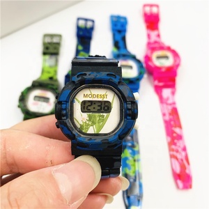 Trẻ Em Món Quà Bán LCD Analog Đồng Hồ Giá Rẻ Giá Thấp Cổ Tay Tùy Chỉnh Thiết Kế Trẻ Em Đồng Hồ Kỹ Thuật Số Đồng Hồ Bán Buôn Kỹ Thuật Số - Product Image 6