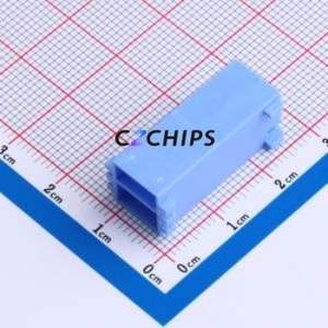 521204-6 Connector Housing Connector Whole Sale Electronic Component Chips Supplier & BOM Service - Product Image 1