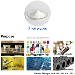 Polvo <span class=keywords><strong>de</strong></span> Óxido <span class=keywords><strong>de</strong></span> <span class=keywords><strong>Zinc</strong></span> 99.7% para Fabricación, Precio CAS 1314-13-2 para Caucho, Vidrio, Cerámica - Product Image 6