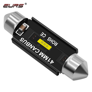 Lampe de lecture EURS Canbus 31mm 36mm 12V 4.5W 39mm 41mm 1860 CSP pour plafonnier de voiture, ampoules LED Festoon - Product Image 4