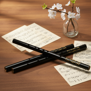 Flauta de Bambú Amargo para Adultos, Estilo Horizontal, Cero Básico, para Fanáticos del Anime Ghost, de Chen Qing, Shepherd Boy, <span class=keywords><strong>Magic</strong></span> Dao - Product Image 2