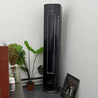 L'armoire sans eau électrique de ménage générale tiennent le climatiseur debout debout fendu d'inverseur de refroidissement