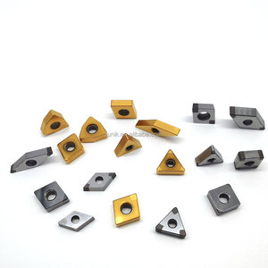 Công cụ cắt thép cứng công cụ tiện <span class=keywords><strong>CNC</strong></span> bán nóng pcbn chèn cnga1204 - Product Image 6