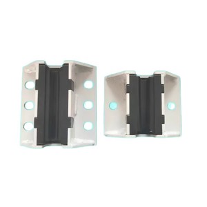 Zapata de Guía Sin Aceite para Elevador Doméstico, 110mm de Ancho, 6 Orificios, Accesorios para Elevadores de Construcción OX 310T - Product Image 3