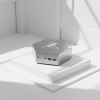 Mini PC para Aprendizaje Interactivo, Compatible con Aplicaciones Educativas y Lecciones en Video, Configuración de Escritorio para Estudiantes