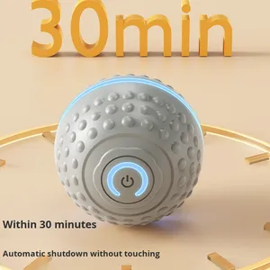 Palla Giocattolo Elettrica Intelligente Moderna per Cani, con Funzione di Pulizia dei Denti, Ricaricabile, in Silicone - Product Image 3