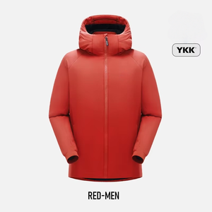 Chaqueta aislante para <span class=keywords><strong>hombre</strong></span> <span class=keywords><strong>Primaloft</strong></span> Gold 100G-Nuevo diseño cálido y ligero para senderismo <span class=keywords><strong>de</strong></span> invierno - Product Image 1