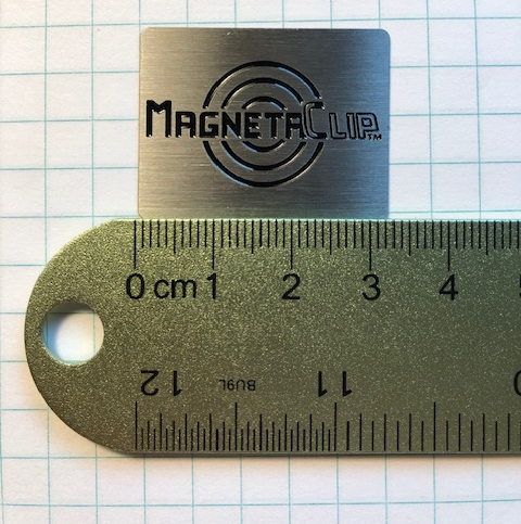 Metal Tag