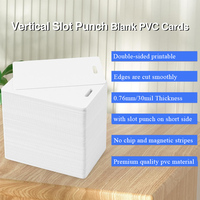 Tarjeta de Control de Acceso NFC de PVC de 13.56 MHz, Personalizable de Fábrica, Premium, Imprimible por Sublimación e Inyección de Tinta, para Tarjetas de Identificación