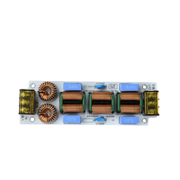 Module de suppression des interférences électromagnétiques bidirectionnelles (EMI) 110-250V, module de fonction audio EMC