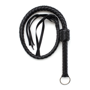Jouets sexuels pour adultes, articles d'exportation très demandés, jouets sexuels pour couples, fouets en cuir souple, accessoires de performance pour boîtes de nuit. - Product Image 5